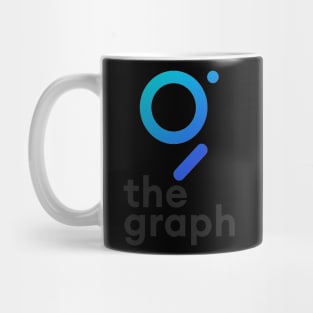 The Graph Coin Cryptocurrency GRT crypto Mug